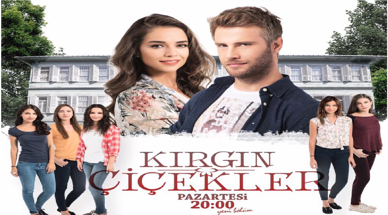 مسلسل الازهار الحزينة الحلقة 1