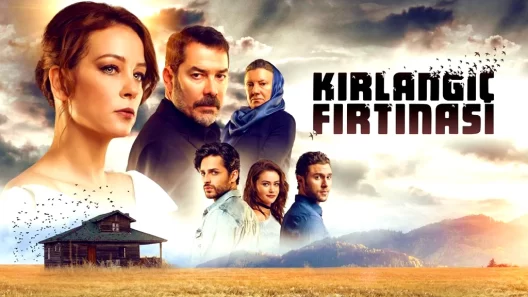 مسلسل عاصفة السنونو الحلقة 3