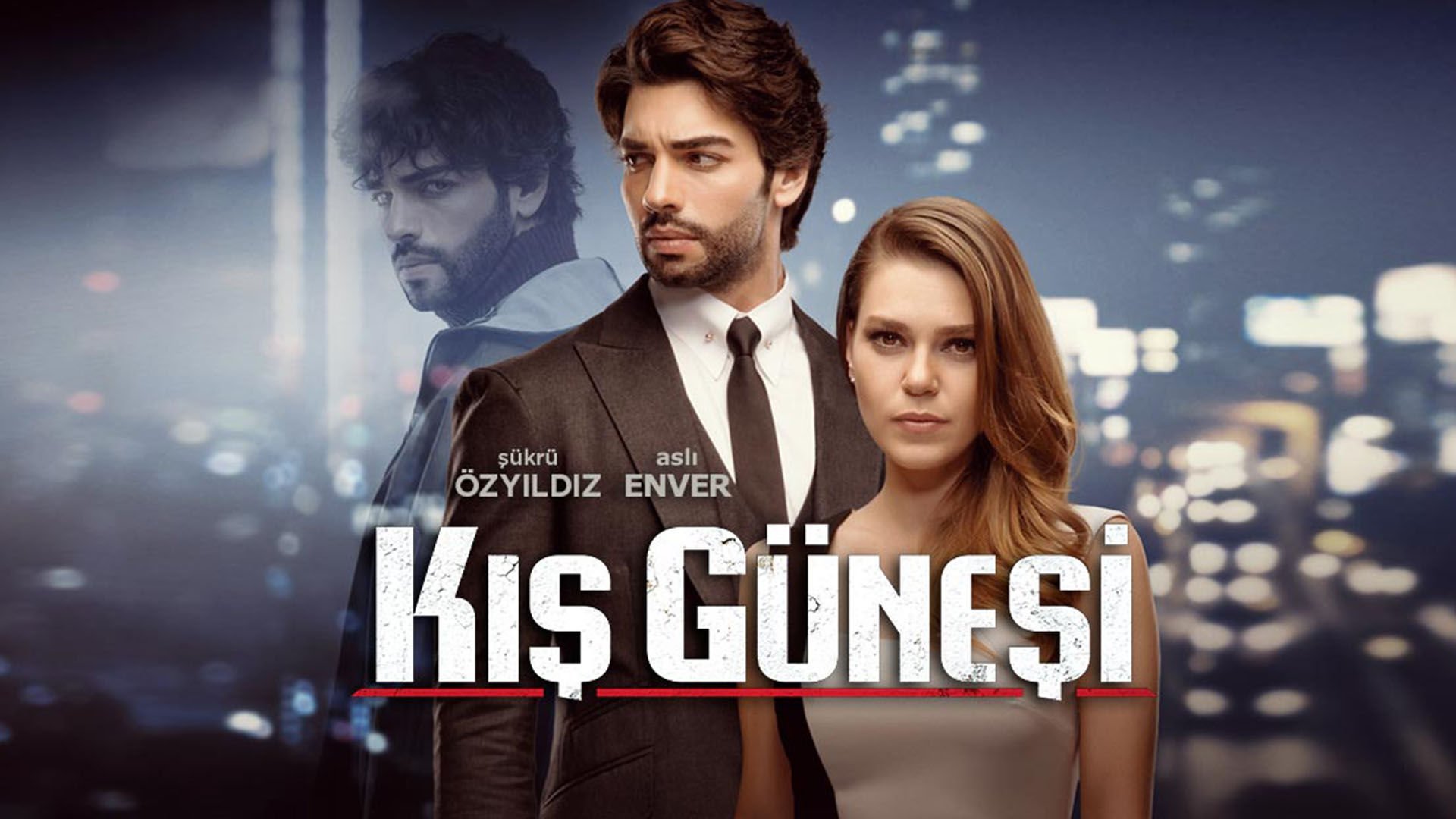 مسلسل شمس الشتاء الحلقة 12