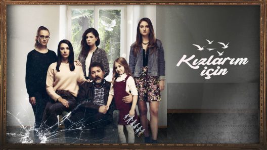 مسلسل من اجل بناتي الحلقة 3