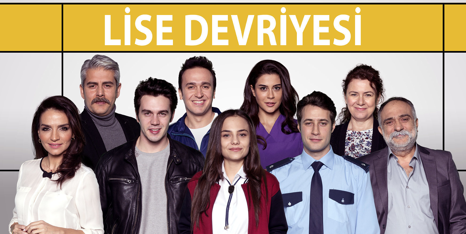 مسلسل دورية الثانوية الحلقة 1