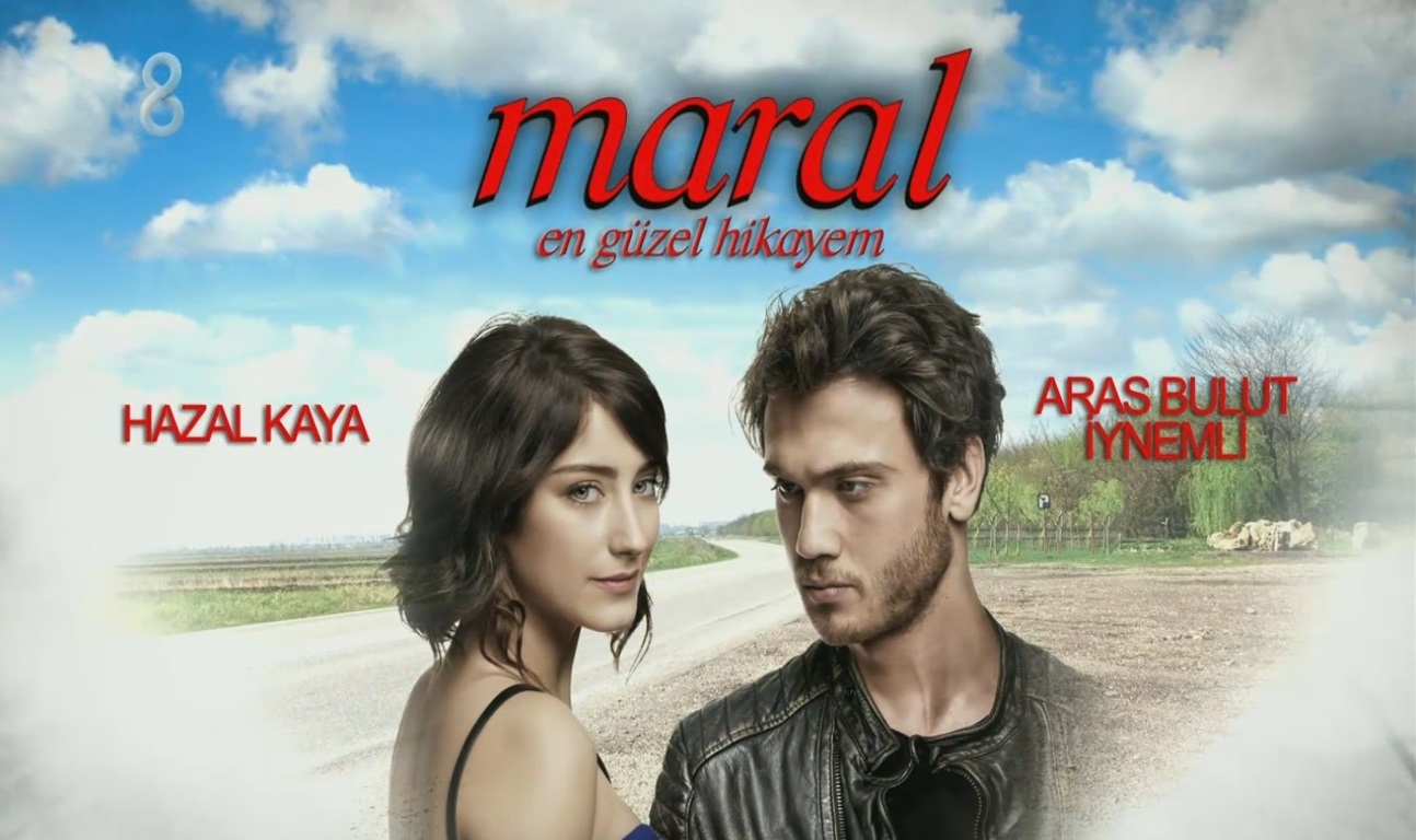 مسلسل مارال الحلقة 13