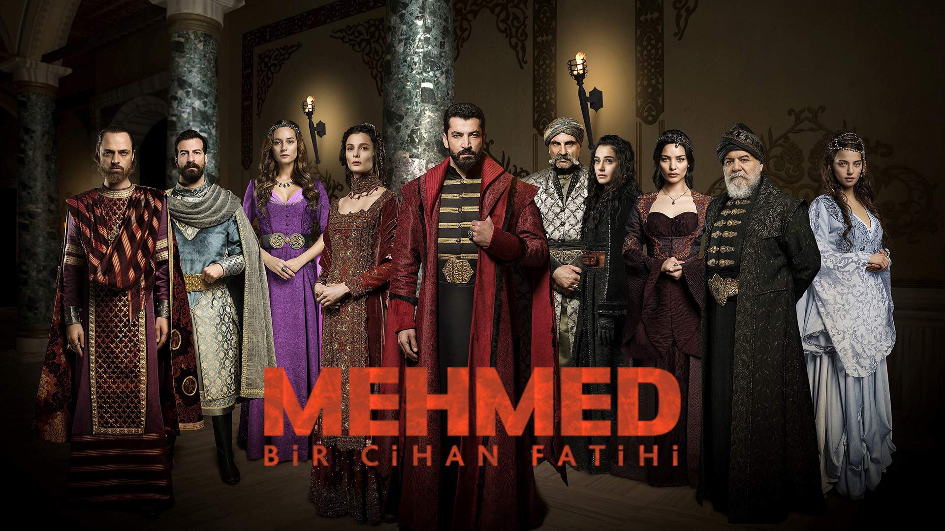 مسلسل محمد الفاتح الحلقة 2