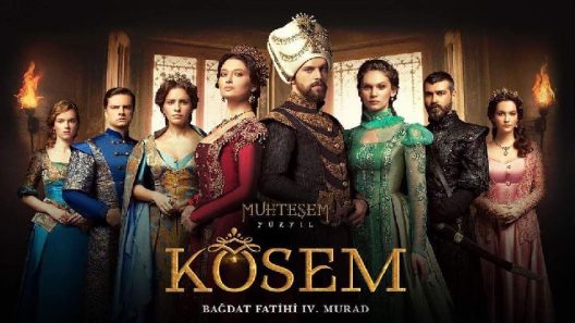 مسلسل السلطانة كوسم الموسم الثاني الحلقة 3