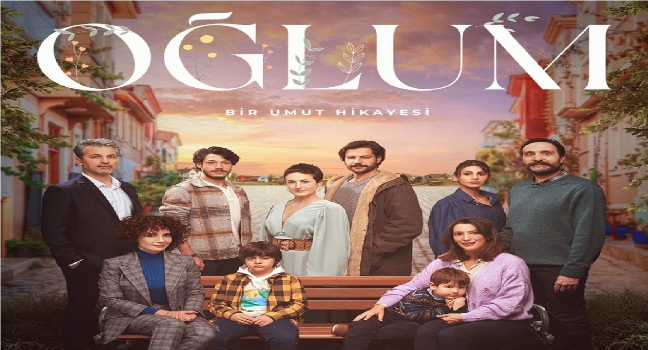 مسلسل ابني الحلقة 7