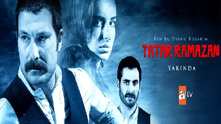 مسلسل تتار رمضان الحلقة 1