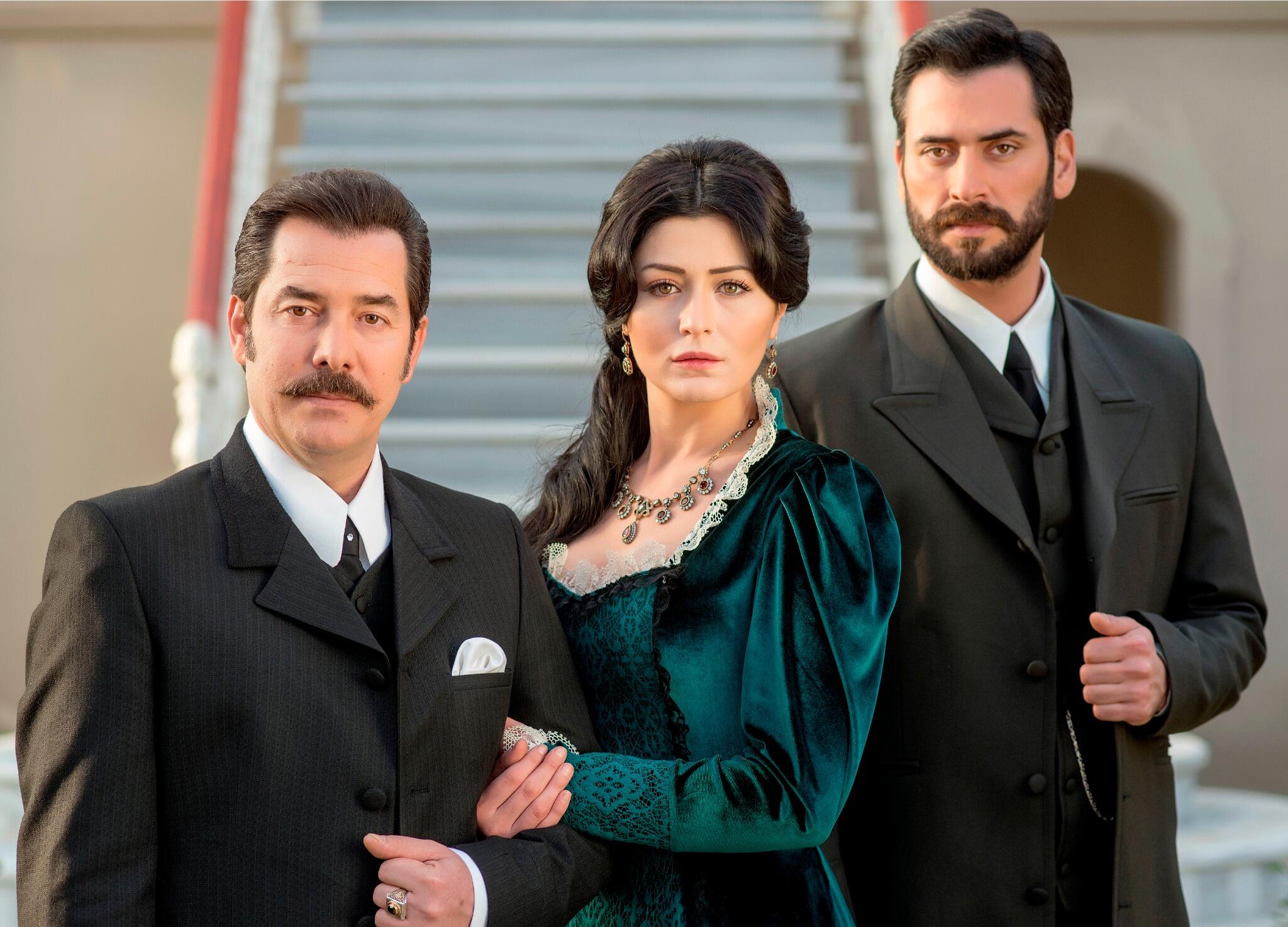 مسلسل الممنوع الحلقة 8