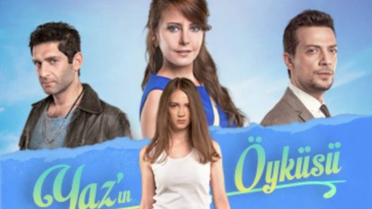 مسلسل حكاية صيف الحلقة 3