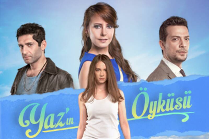 مسلسل حكاية صيف الحلقة 8