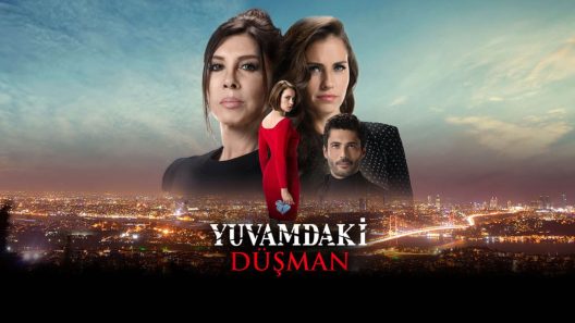 مسلسل عدو في بيتي الحلقة 3