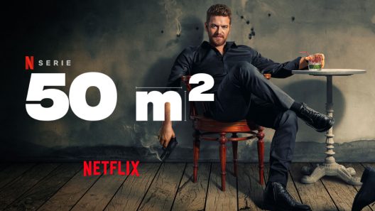 مسلسل 50 متر مربع الحلقة 3