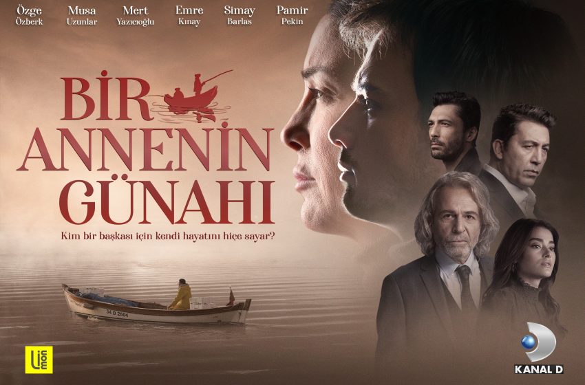 مسلسل ذنب ام الحلقة 3