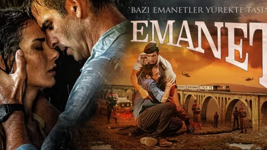 مسلسل الأمانة الحلقة 3