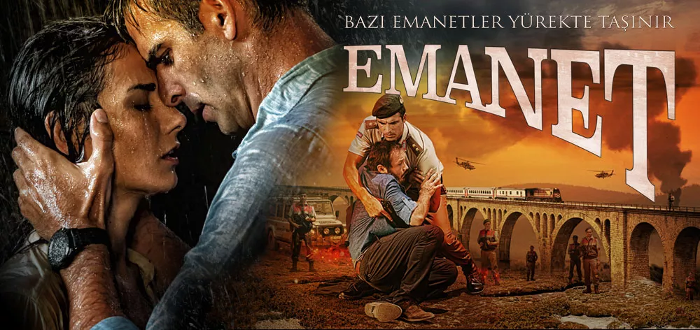 مسلسل الأمانة الحلقة 12