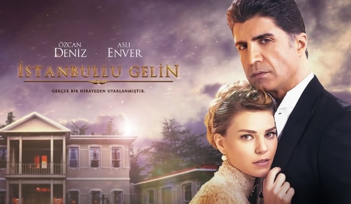 مسلسل عروس اسطنبول الحلقة 8