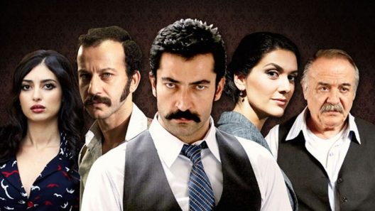 مسلسل القبضاي الموسم الثالث الحلقة 3