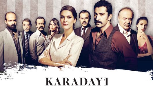 مسلسل القبضاي الحلقة 3