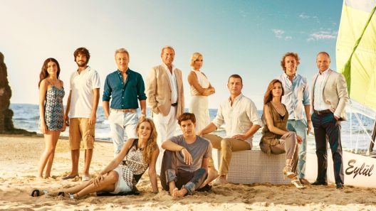 مسلسل المد والجزر الحلقة 3