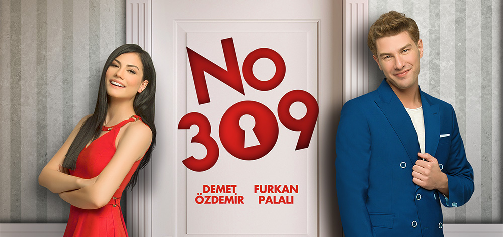 مسلسل الغرفة 309 الحلقة 56