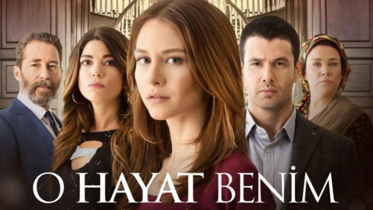 مسلسل تلك حياتي انا الحلقة 6
