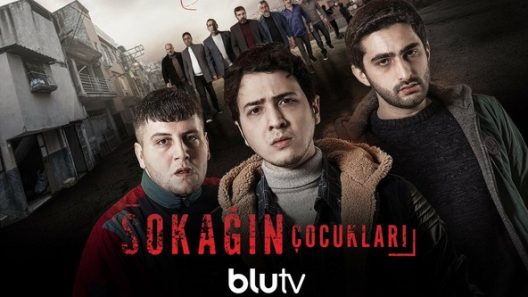 مسلسل اولاد الشوارع الموسم الاول الحلقة 3