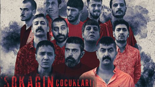 مسلسل اولاد الشوارع الموسم الثاني الحلقة 3