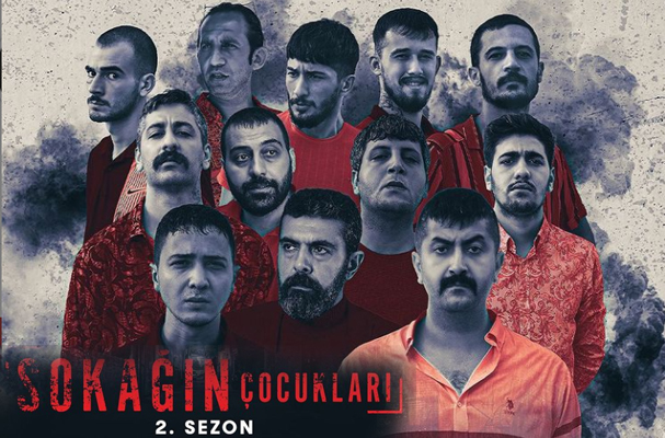 مسلسل اولاد الشوارع الموسم الثاني الحلقة 6