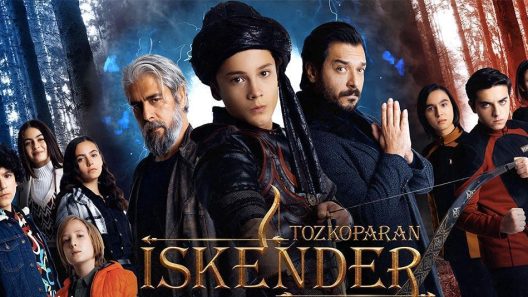 مسلسل اسكندر العاصف الموسم الثاني الحلقة 3