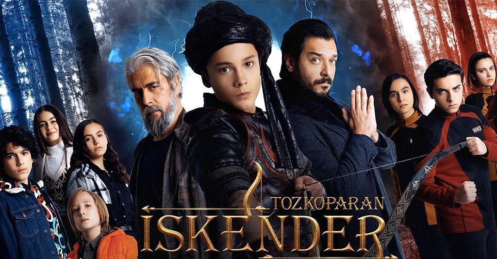 مسلسل اسكندر العاصف الموسم الثاني الحلقة 11