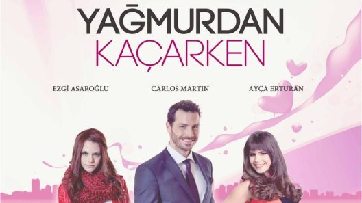 مسلسل عندما تهرب من المطر الحلقة 3