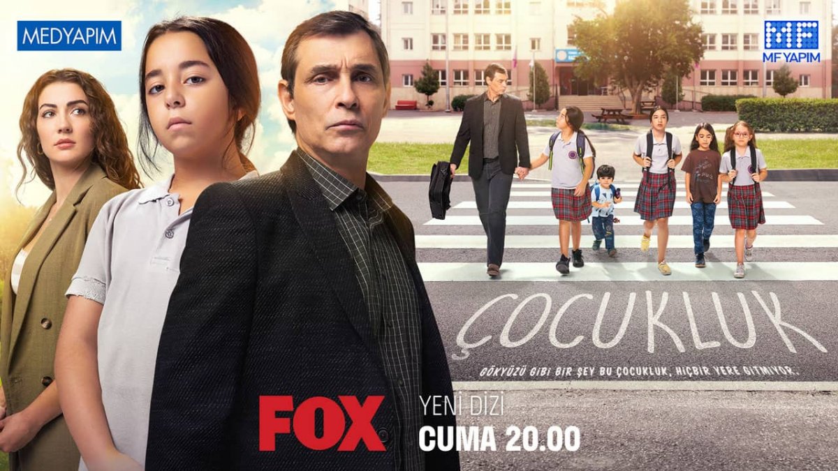 مسلسل الطفولة الحلقة 2