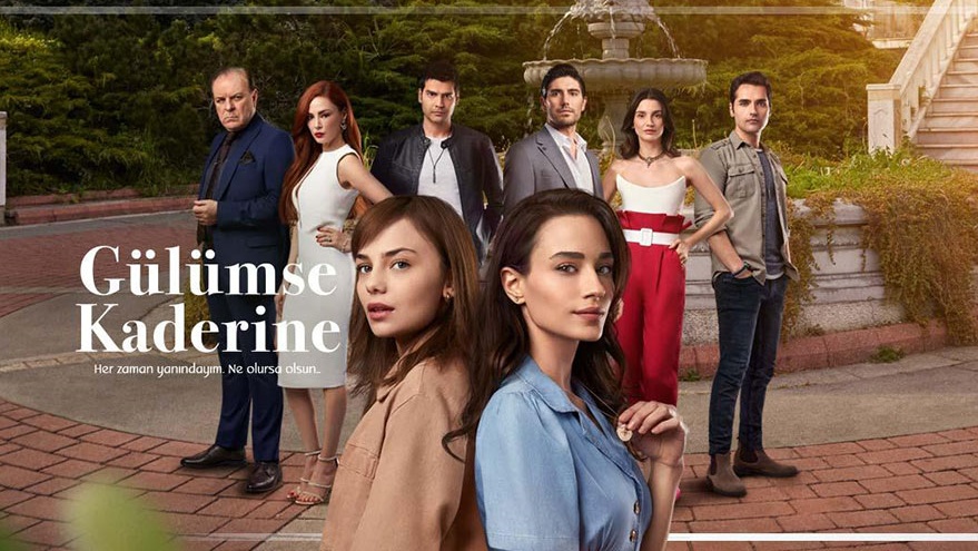 مسلسل ابتسم لقدرك الحلقة 5