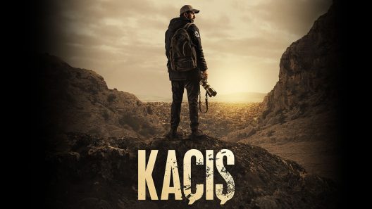 مسلسل الهروب الحلقة 3