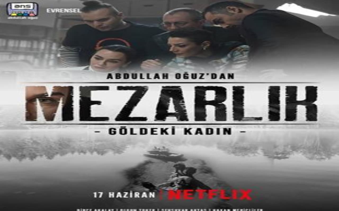 مسلسل المقبرة الحلقة 1