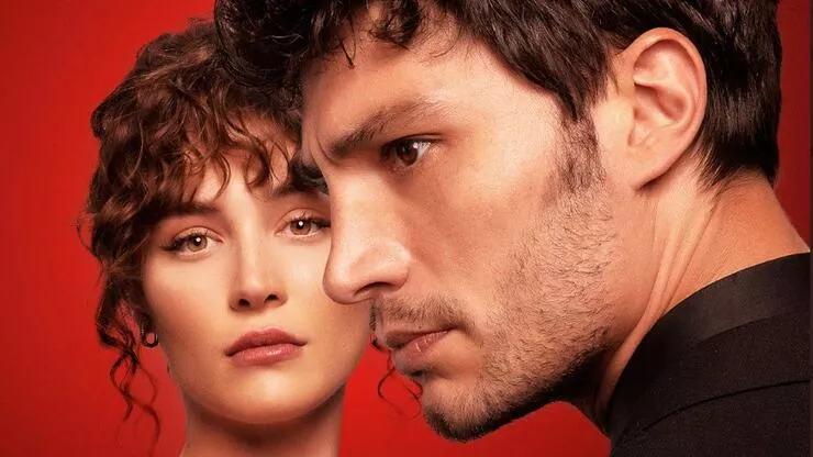 مسلسل وقت الحب الحلقة 3