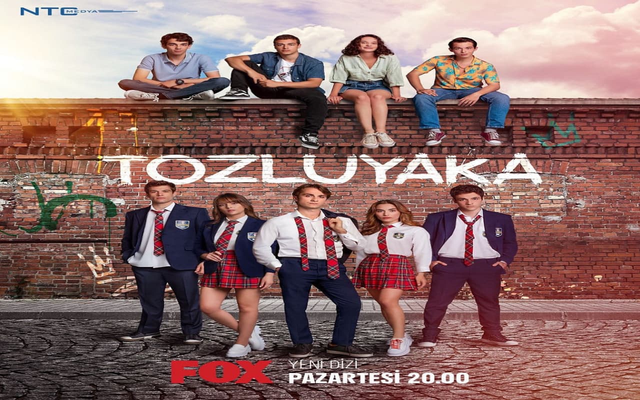 مسلسل الياقة المغبرة الحلقة 21