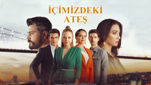 مسلسل النار التي بداخلنا الحلقة 3