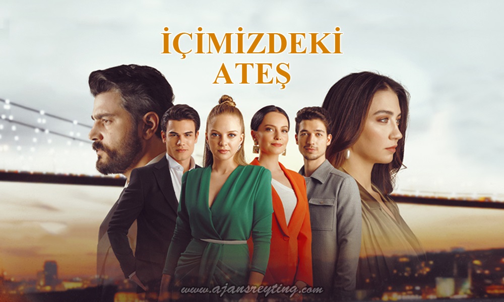 مسلسل النار التي بداخلنا الحلقة 2