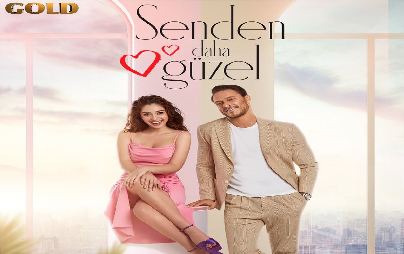 مسلسل اجمل منك الحلقة 11