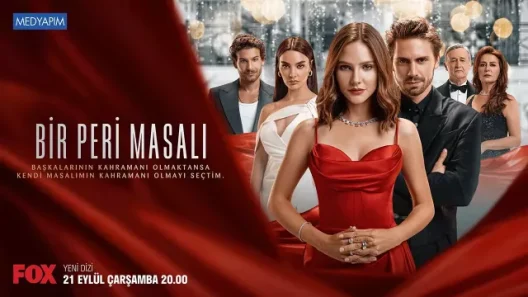 مسلسل حكاية خرافية الحلقة 3