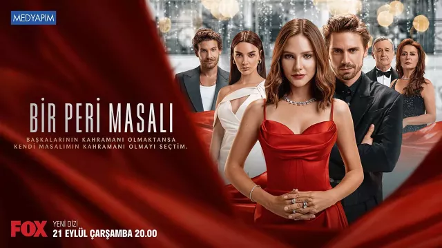 مسلسل حكاية خرافية الحلقة 10