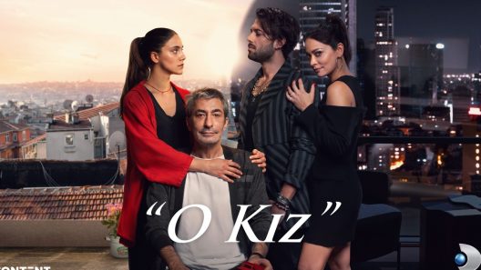 مسلسل تلك الفتاة الحلقة 1