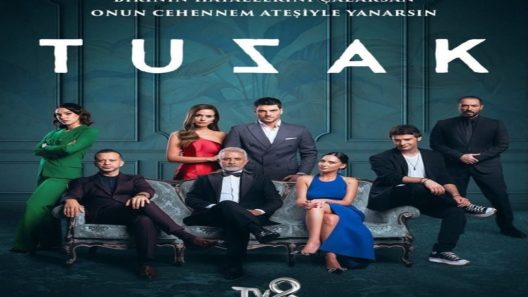 مسلسل الفخ الحلقة 3