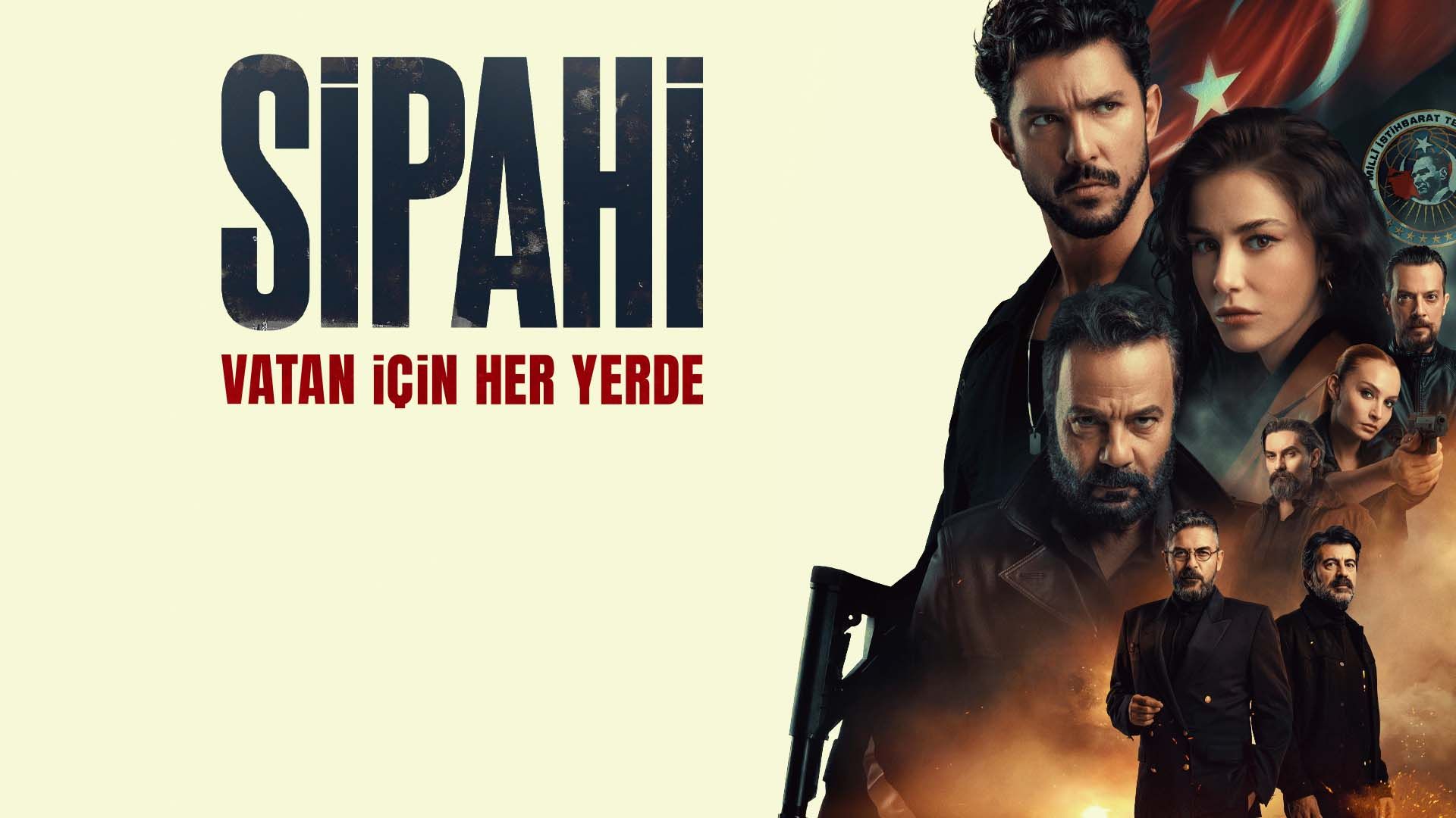 مسلسل سيباهي الحلقة 4