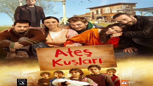 مسلسل طيور النار الحلقة 3