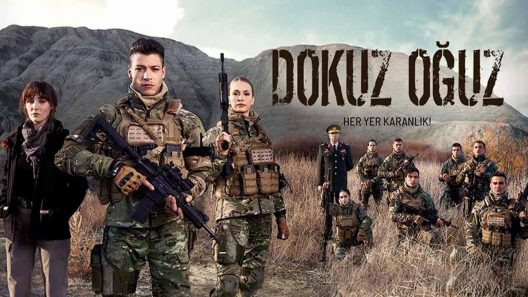 مسلسل الاوغوز التسعة الحلقة 3