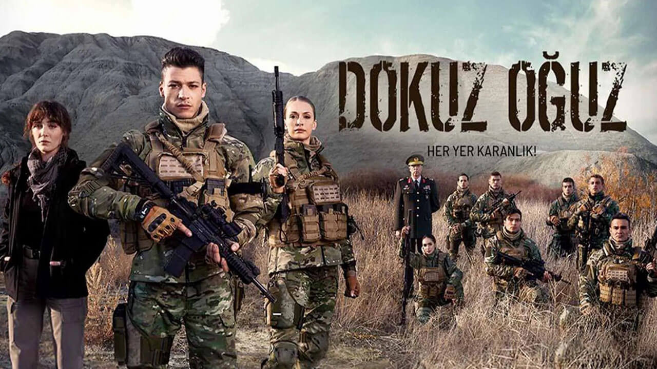 مسلسل الاوغوز التسعة الحلقة 5