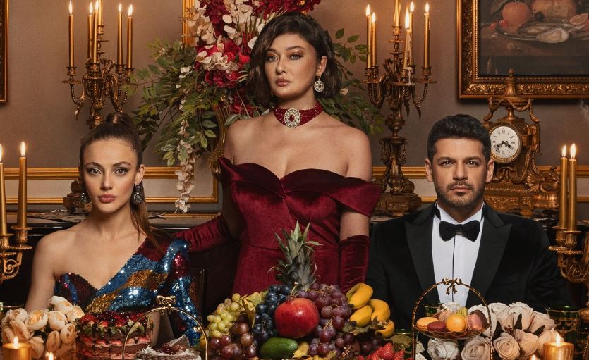 مسلسل رسالة وداع الحلقة 2