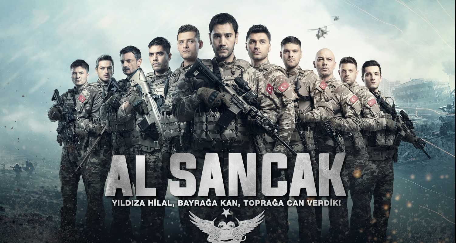 مسلسل الراية الحلقة 3