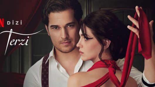 مسلسل الخياط الحلقة 3